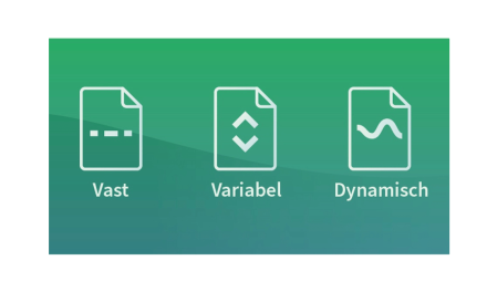 stap 2 – het juiste energiecontract