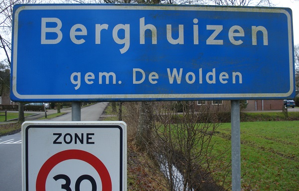 Informatiebijeenkomst Berghuizen
