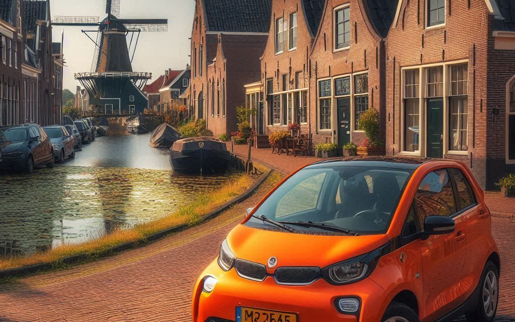deelauto’s in Meppel