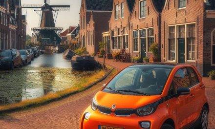 deelauto’s in Meppel