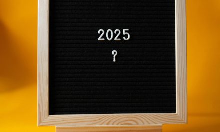 Goede voornemens 2025
